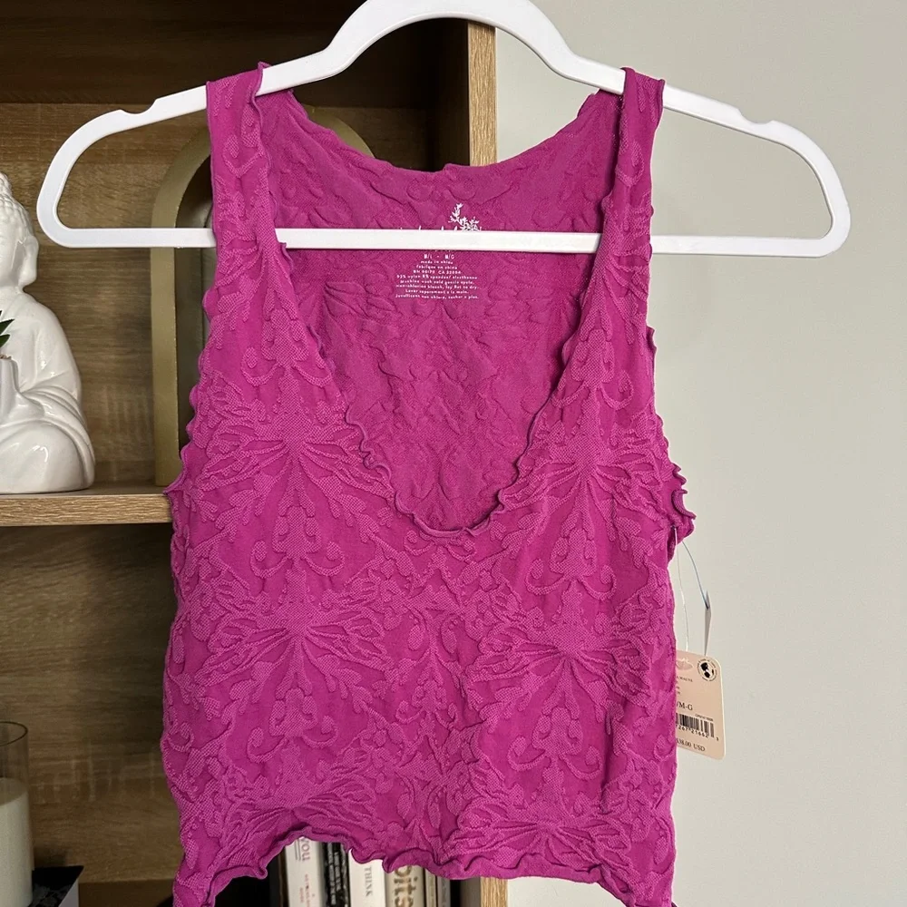 Free People Here For You cami - Picture 2 of 7